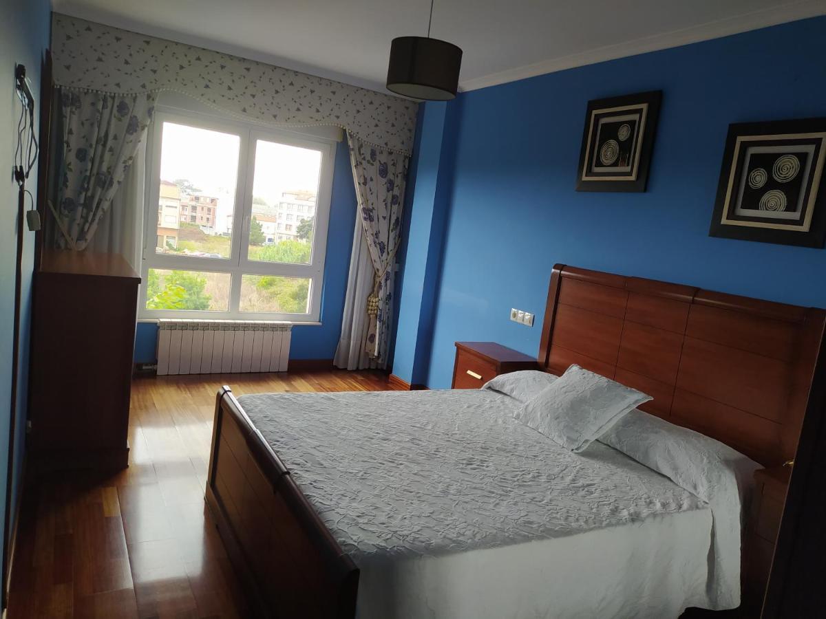 Piso Apartment Boiro Exterior photo