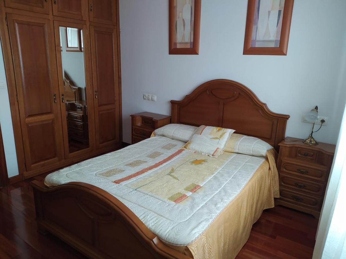 Piso Apartment Boiro Exterior photo