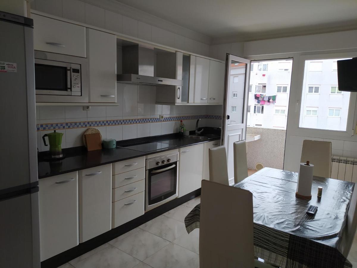 Piso Apartment Boiro Exterior photo